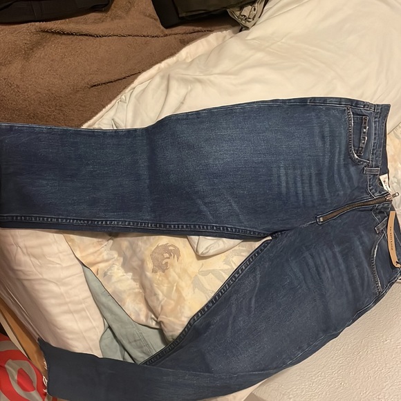 Reformation glacier Jean size 29 - Picture 6 of 6
